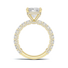 Cut Eternity Ring