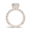 Dazzling Eternity Band Ring