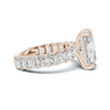 Dazzling Eternity Band Ring