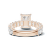 Dazzling Eternity Band Ring