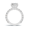 Dazzling Eternity Band Ring