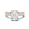 Majestic Pave Statement Ring