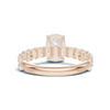 Majestic Pave Statement Ring