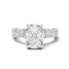 Majestic Pave Statement Ring
