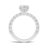 Majestic Pave Statement Ring