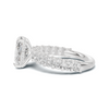 Majestic Pave Statement Ring