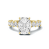 Majestic Pave Statement Ring
