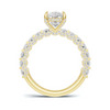Majestic Pave Statement Ring