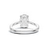 Luxe Elegant Pave Accented Ring