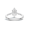 Marquise Pavé Accented Ring