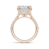 Elegant Pave Ring