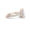 Elegant Pave Ring