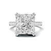 Elegant Pave Ring