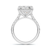 Elegant Pave Ring