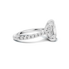 Elegant Pave Ring