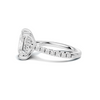 Elegant Pave Ring