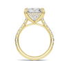 Elegant Pave Ring