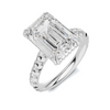Signature Pave Statement Ring