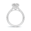Signature Pave Statement Ring