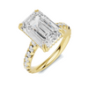 Signature Pave Statement Ring