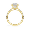 Signature Pave Statement Ring