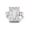 Exquisite Brilliance Statement Ring