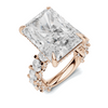 Exquisite Brilliance Statement Ring