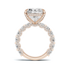 Exquisite Brilliance Statement Ring