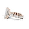Exquisite Brilliance Statement Ring