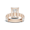 Exquisite Brilliance Statement Ring