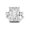 Exquisite Brilliance Statement Ring