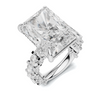Exquisite Brilliance Statement Ring
