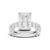 Exquisite Brilliance Statement Ring