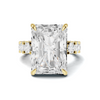 Exquisite Brilliance Statement Ring