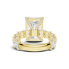 Exquisite Brilliance Statement Ring