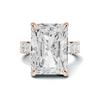 Luxe Pavé Eternity Ring