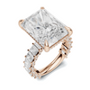 Luxe Pavé Eternity Ring