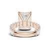 Luxe Pavé Eternity Ring