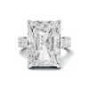 Luxe Pavé Eternity Ring