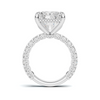 Luxe Pavé Eternity Ring