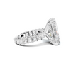 Luxe Pavé Eternity Ring