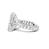 Luxe Pavé Eternity Ring