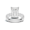 Luxe Pavé Eternity Ring