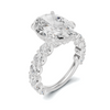 Elite Accented Band Ring