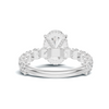 Elite Accented Band Ring