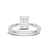 Luxe Pave Band Statement Ring
