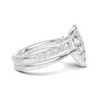 Marquise Accent Stacking Ring