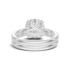 Elegant Cross Over Ring