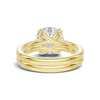 Elegant Cross Over Ring