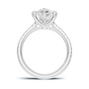 Elegant Teardrop Statement Ring